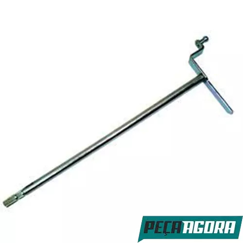 EIXO ESTRIADO ACELERADOR MB MERCEDES BENZ OM366 (3760700523)