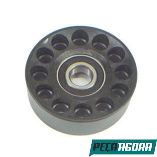 POLIA ESTICADOR CORREIA SPRINTER PLASTICA ROLAMENTO SPRINTER (2000370)