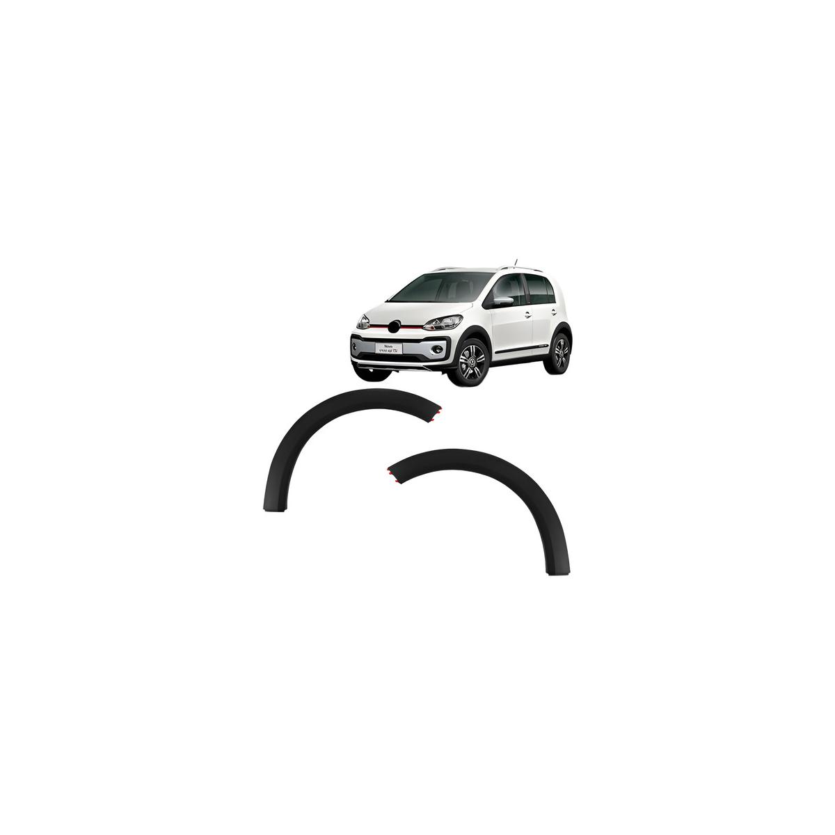 MOLDURA PARALAMA DIANTEIRO DIREITO UP 2014 A 2021 (RF30848)