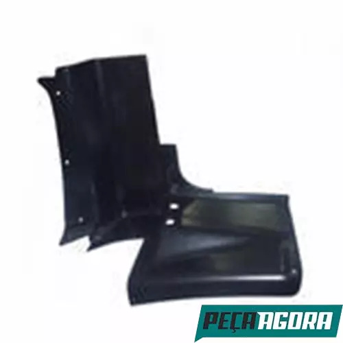 REVESTIMENTO ESTRIBO ESQUERDO MB MERCEDES BENZ 1620 (6948800007..)