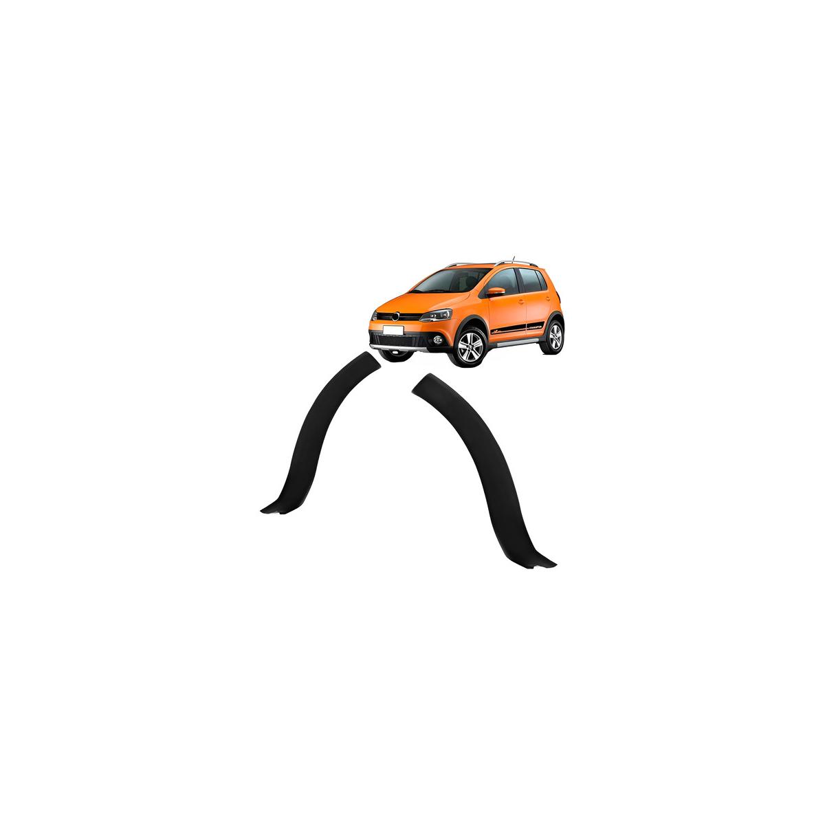 MOLDURA VAO RODA DIANTEIRO DIREITO CROSSFOX 2011 A 2014 (RF31036)