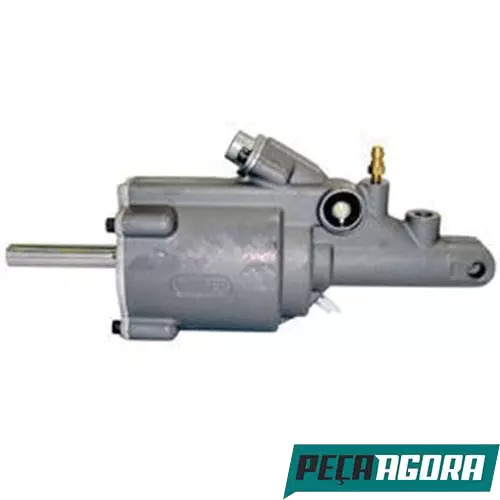 SERVO EMBREAGEM VOLVO EDC (...1995) VM260 COM CAMBIO ZF (1671953..)
