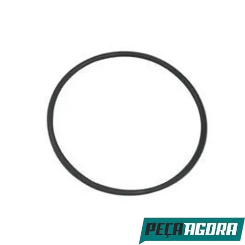 CAIXA 10  JUNTA DO ANEL BORRACHA DO CAMBIO 81X3.53MM PARA SCANIA (CX.811045**10)