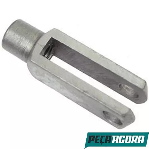 CAIXA 2 FORQUILHA GARFO 6X42MM MERCEDES BENZ AGL (CX.071752006001**2)