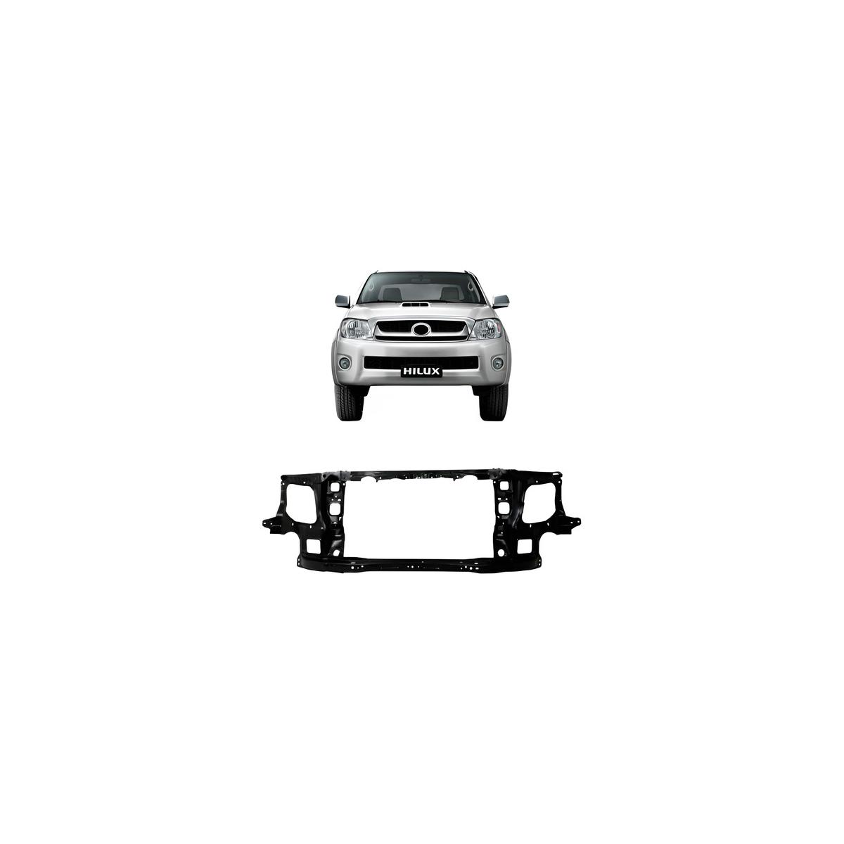 PAINEL DIANTEIRO HILUX 2005 A 2011 (RF20664)