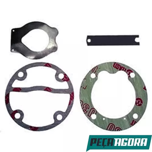 REPARO VALVULA COM LAMINAS MERCEDES BENZ L1519 1924 1929 (0001303920)