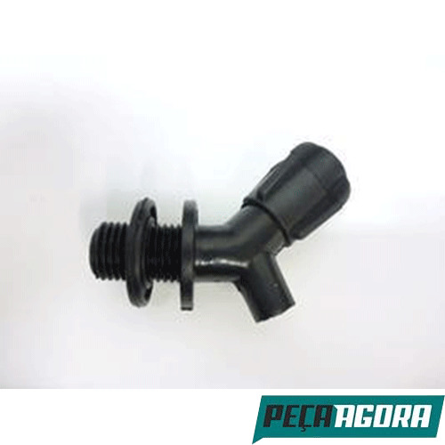 CAIXA 4 TORNEIRA PARA COROTE AGUA ORIGINAL 5/8POL MERCEDES BENZ (CX.UNIAO1/4-003