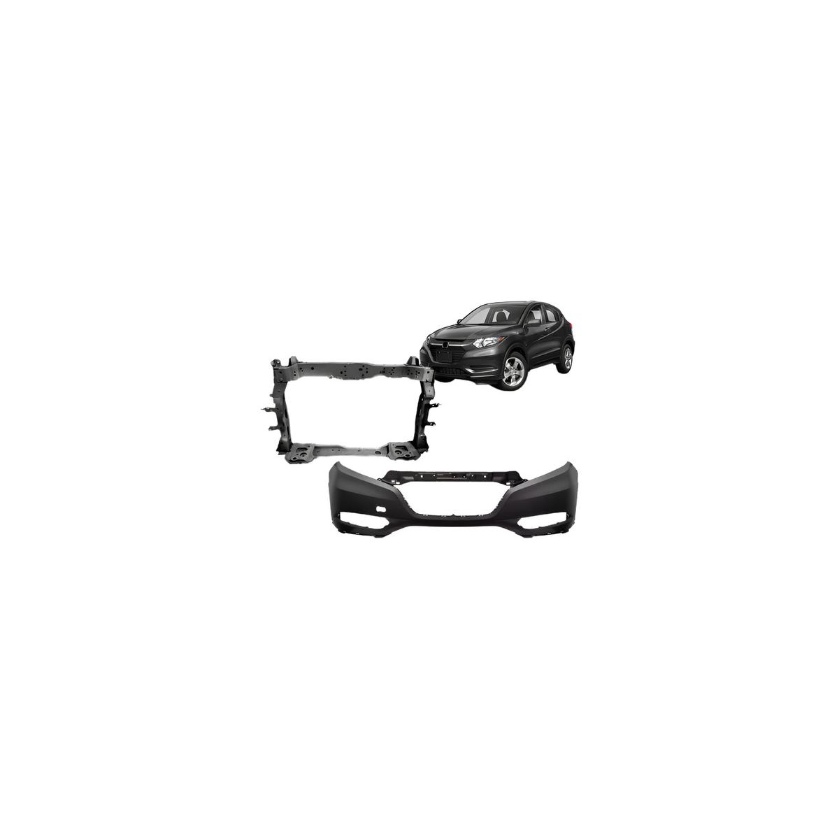 PAINEL DIANTEIRO HRV 2015 A 2021 (RF23982)