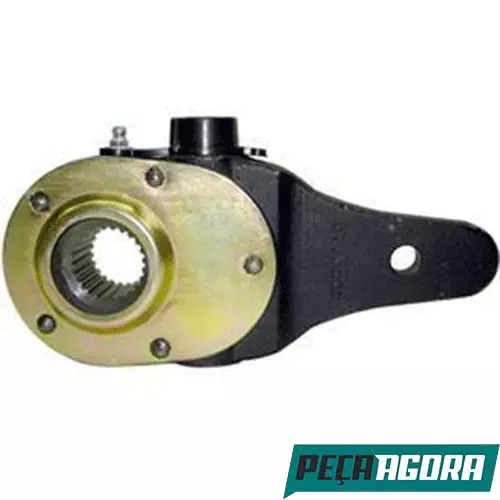 CATRACA FREIO MANUAL VW 7100 8100 8140 - 24 ESTRIAS CHAVE 14 (2RD607055B-.)