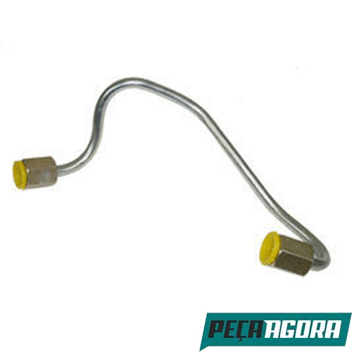 CANO INJETOR 3CILINDRO MWM ELETRONICO VW 15180 15190 (2R0130303A)