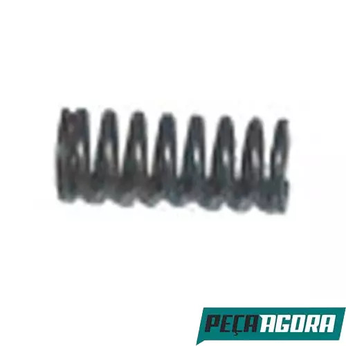 CAIXA 5  MOLA DE PRESSAO GARFO DE MUDANCA MB (CX.3129931001**5)