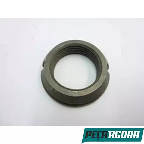 PORCA CUBO SEMI EIXO USINADA ROSCA DIREITA MERCEDES SPRINTER (9023570226)