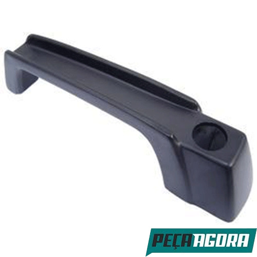 MACANETA EXTERNA PORTA SEM MIOLO ESQERDA/DIREITA VOLVO (8124153)