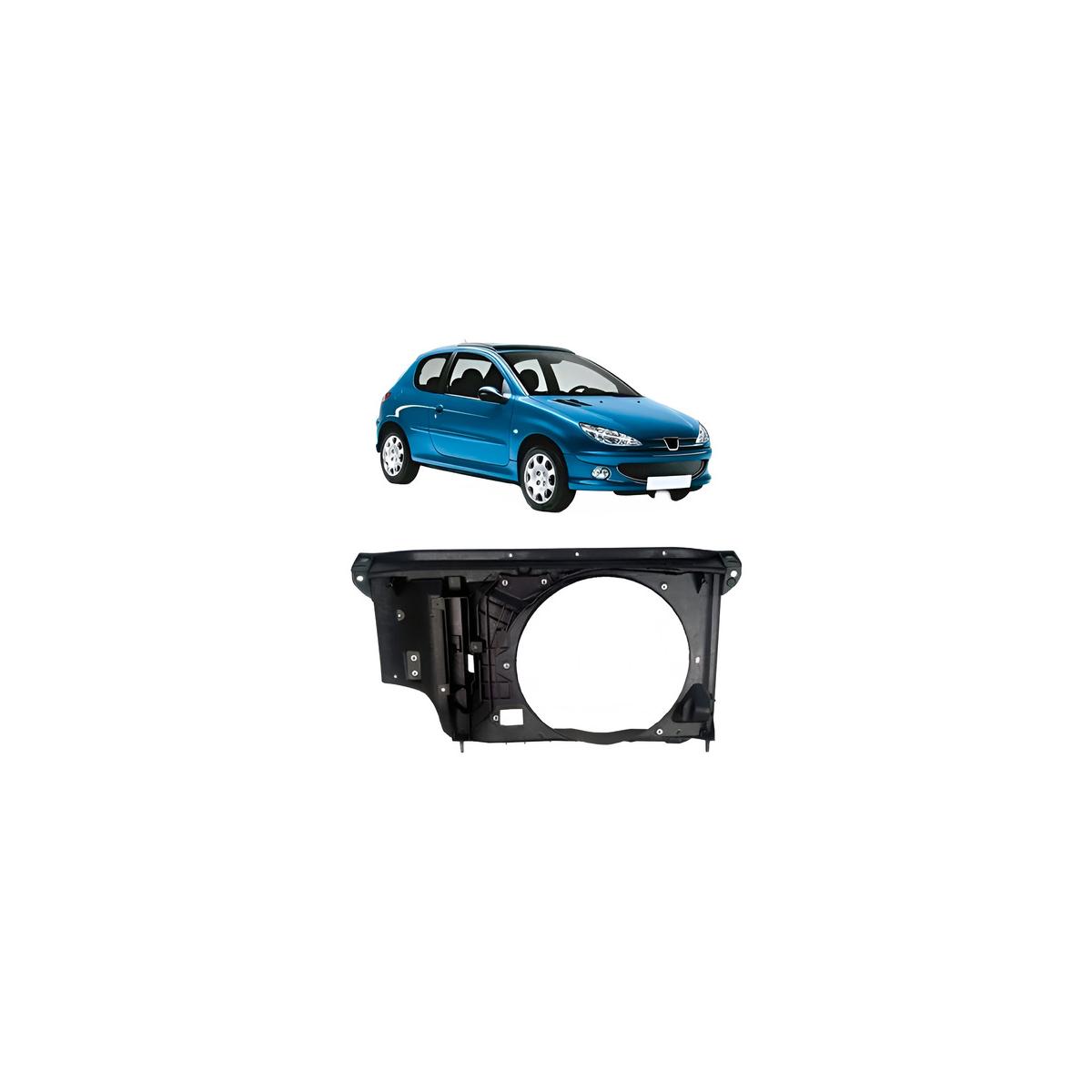 PAINEL DIANTEIRO 206 2000 A 2011 (RFRF250)