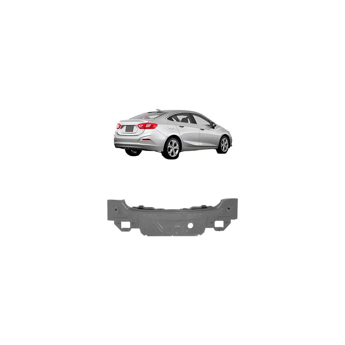 PAINEL TRASEIRO CRUZE 2017 A 2024 (RF32577)