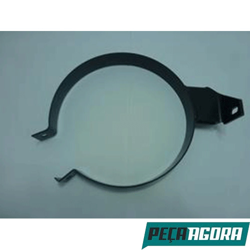 ABRACADEIRA SILENCIOSO ESCAPE PARA SCANIA T112 (249970)