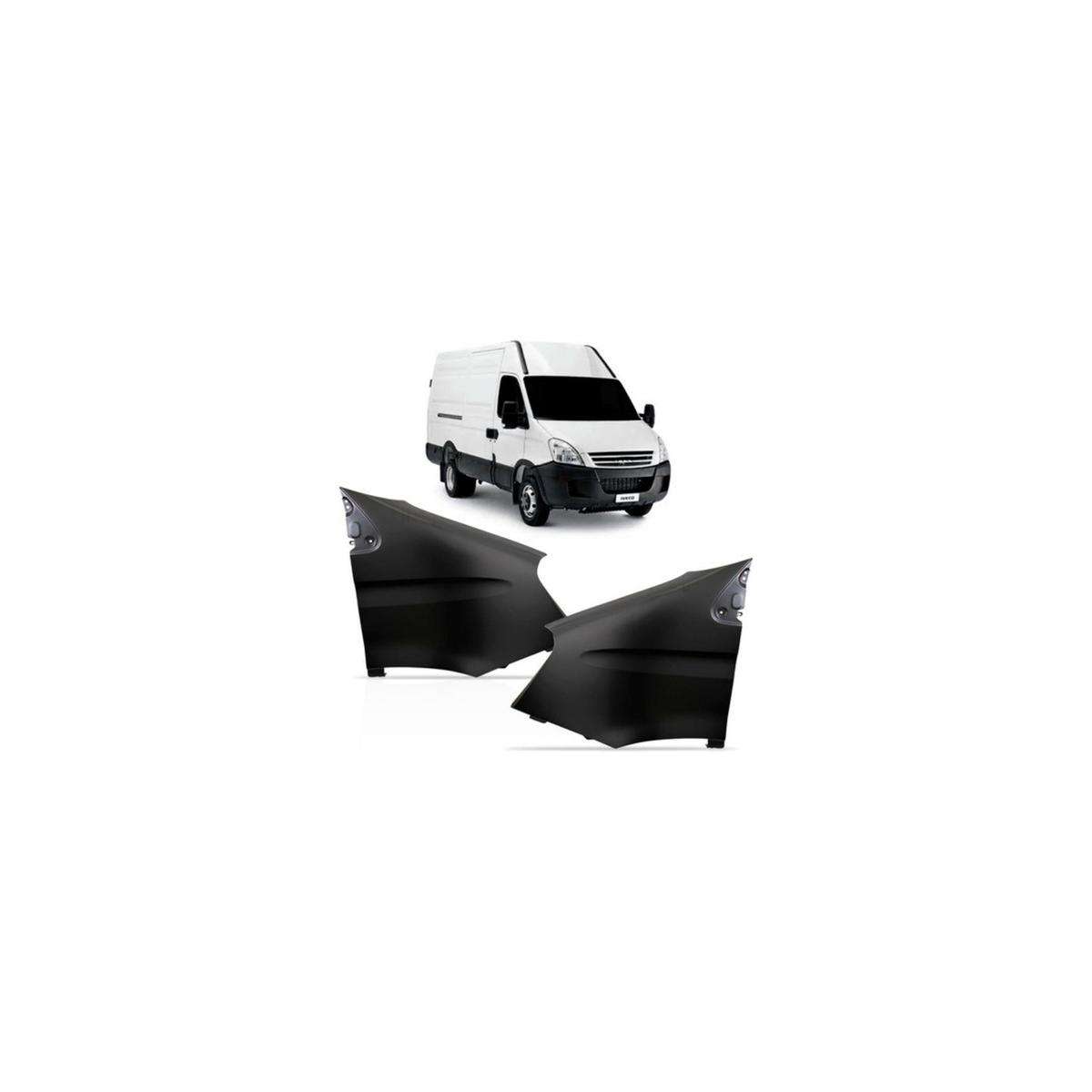 PARALAMA DIREITO IVECO DAILY 2008 A 2020 (RF18618)