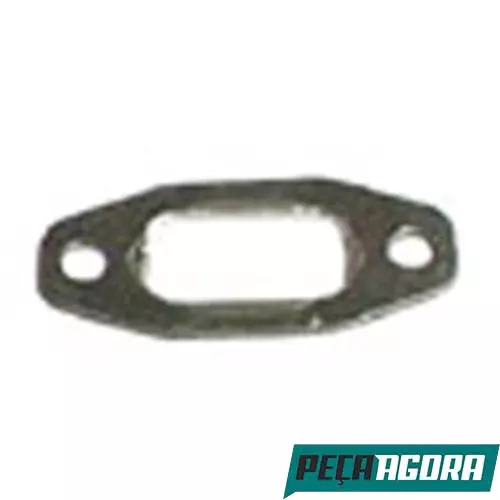 CAIXA 10  JUNTA COLETOR ESCAPE CHAPA VOLKSWAGEN (CX.2R0129589**10)