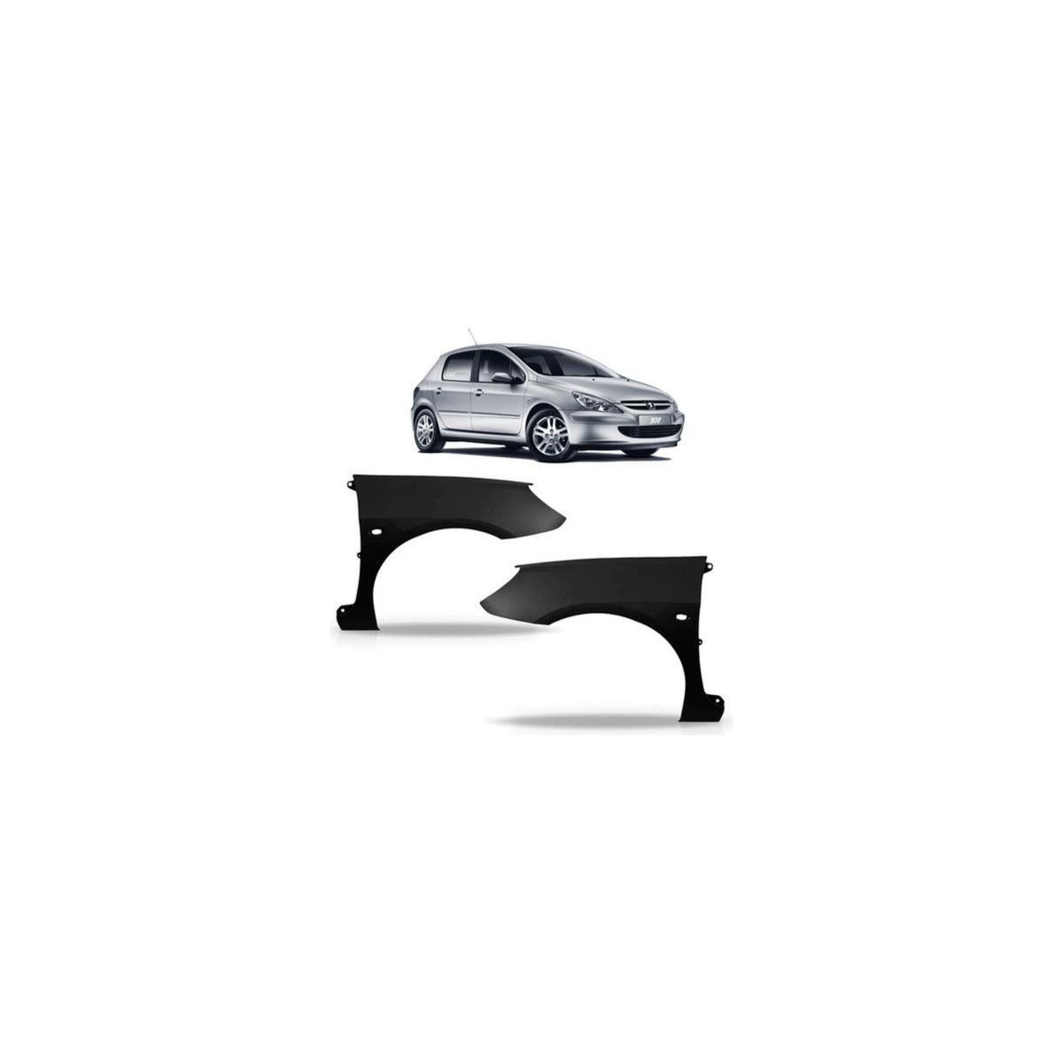PARALAMA DIREITO 307 2003 A 2006 (RF18826)