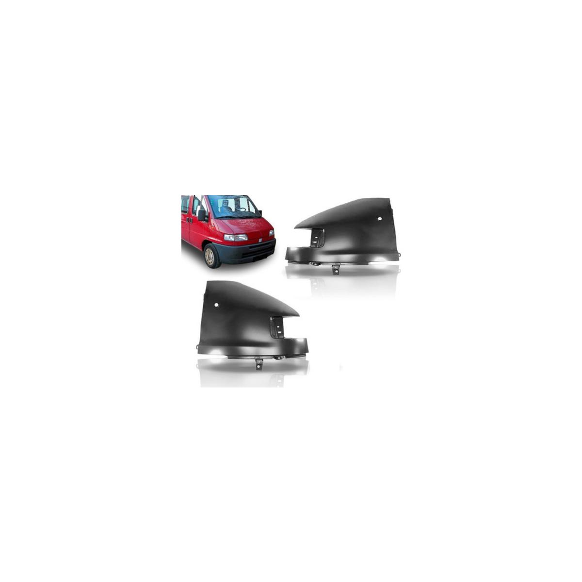 PARALAMA DIREITO DUCATO 1995 A 2004 (RF19236)