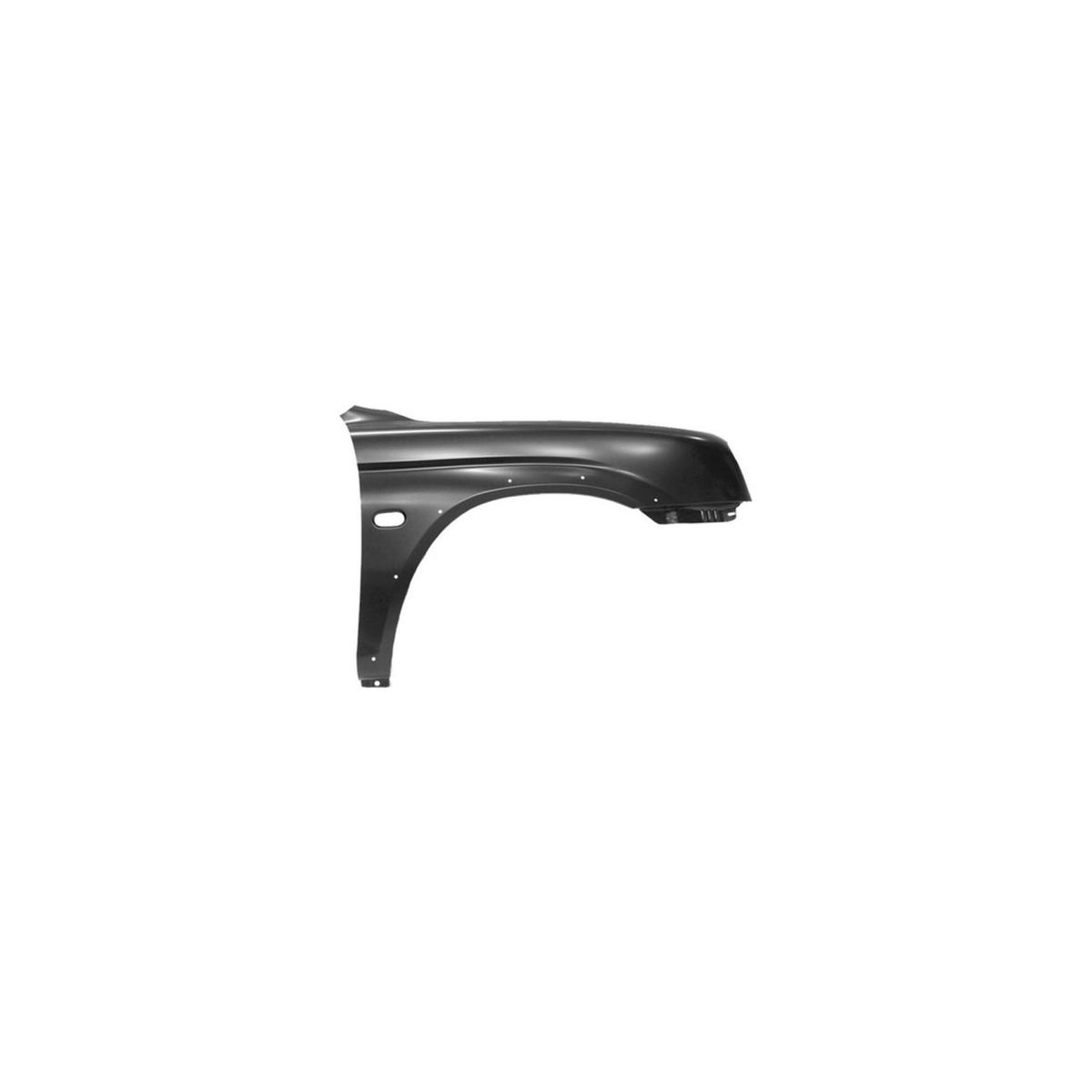 PARALAMA ESQUERDO L200 SPORT OUTDOOR 2004 A 2012 (RF19255)