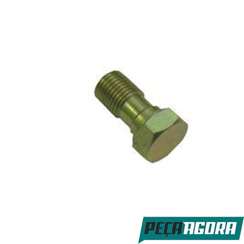 CAIXA 4  PARAFUSO VAZADO CILINDRO MESTRE 14X1.5X26 MERCEDES (CX.UNIAO1/4-0034-54