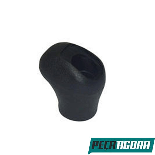 MANOPLA CAMBIO SEM TAMPA VW VOLKSWAGEN TITAN 18310 (2T0711141AA)