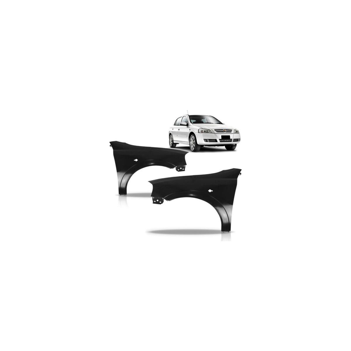 PARALAMA DIREITO ASTRA 2003 A 2012 (RF20374)