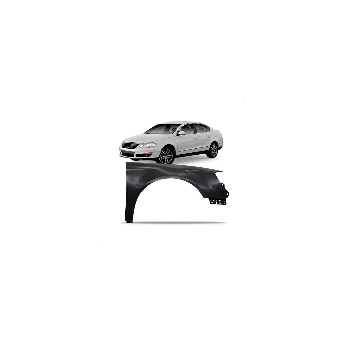 PARALAMA DIREITO PASSAT 2006 A 2011 (RF22370)