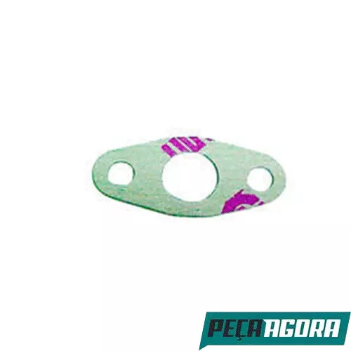 CAIXA 5  JUNTA DO TUBO DE RETORNO TURBO VOLVO (CX.420643**5)