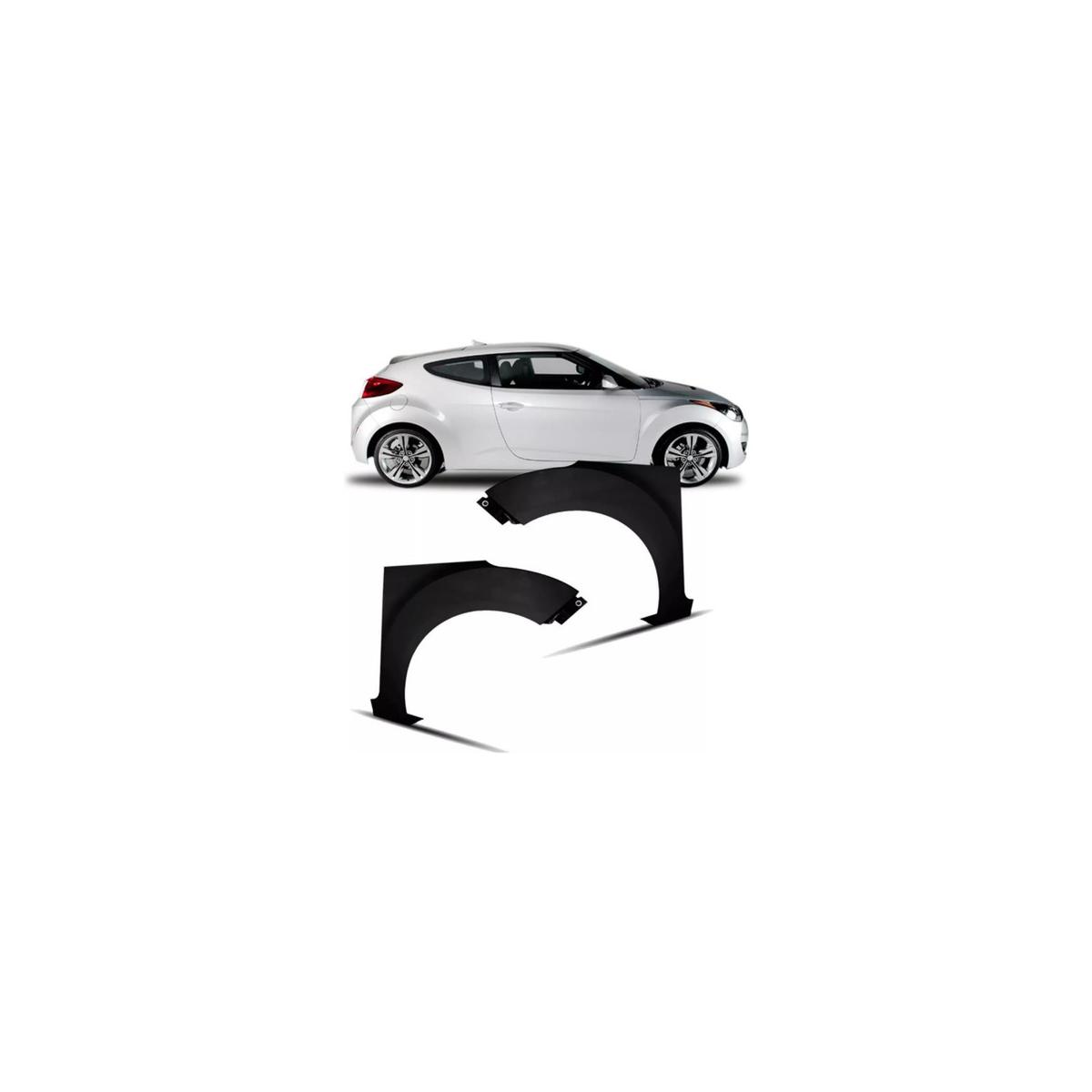 PARALAMA ESQUERDO VELOSTER 2012 A 2015 (RF23571)