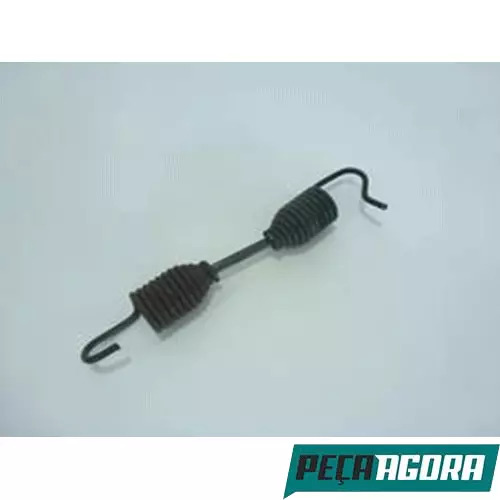 CAIXA 5 MOLA SAPATA FREIO VOLKSWAGEN 11140 12140 14140 (CX.T12607039**5)