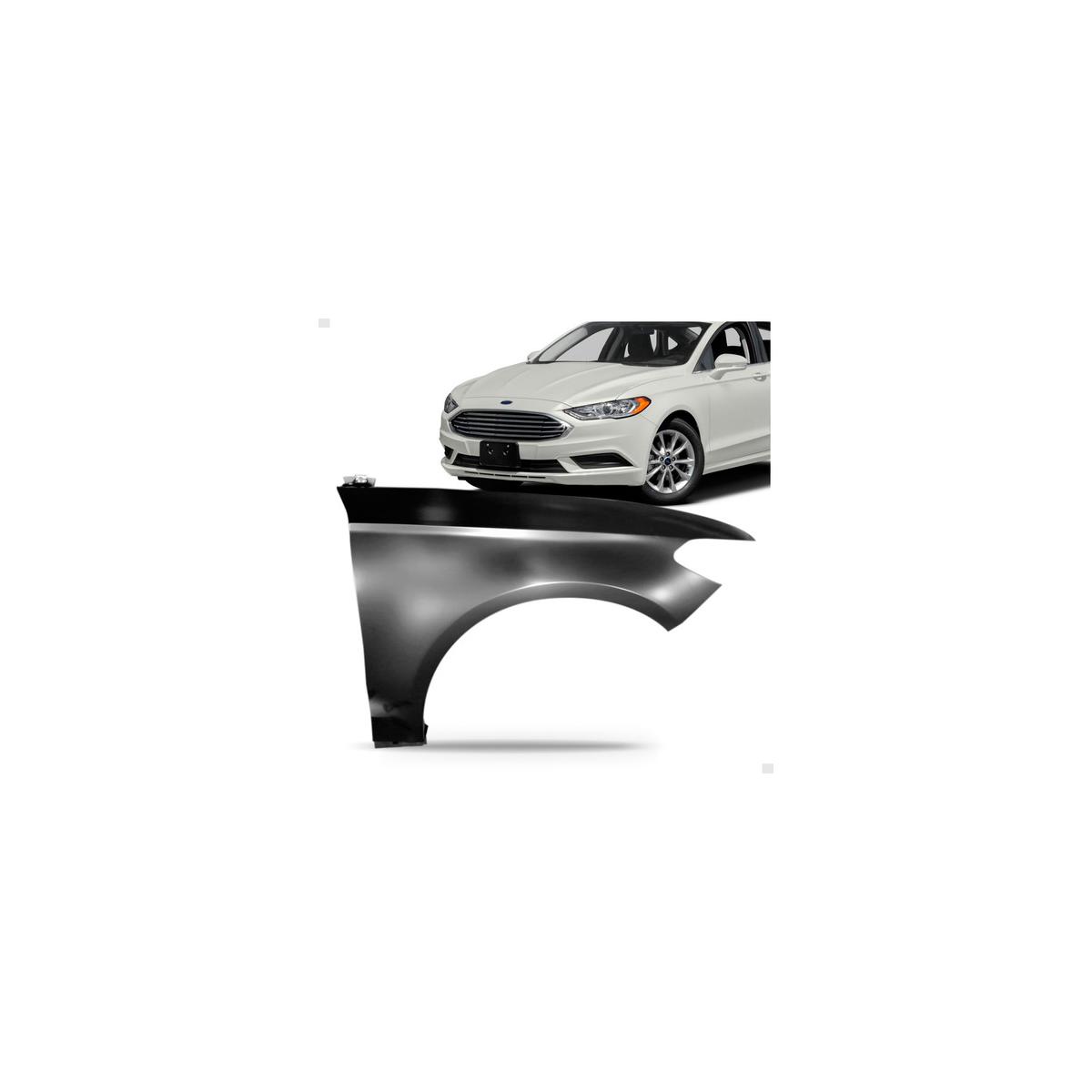 PARALAMA DIREITO FUSION 2013 A 2016 (RF27702)