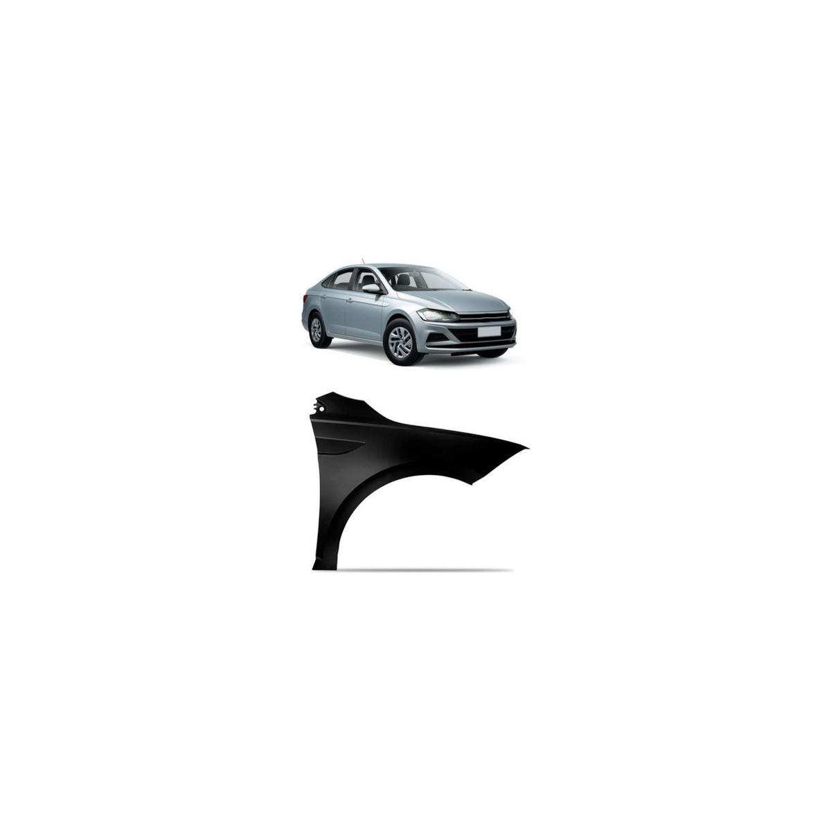 PARALAMA DIREITO POLO 2018 A 2024 (RF28152)