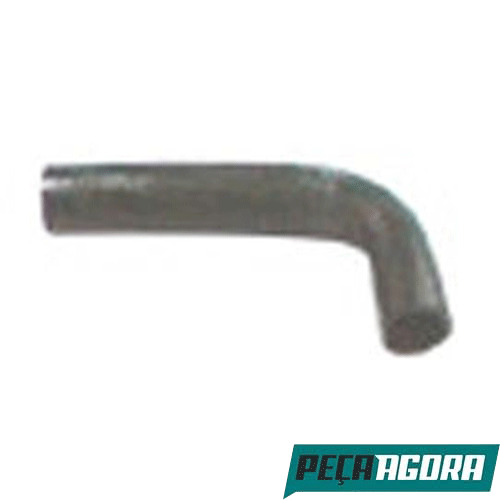 MANGUEIRA INFERIOR RADIADOR VW VOLKSWAGEN D900 11130 13130 (T11121073A)