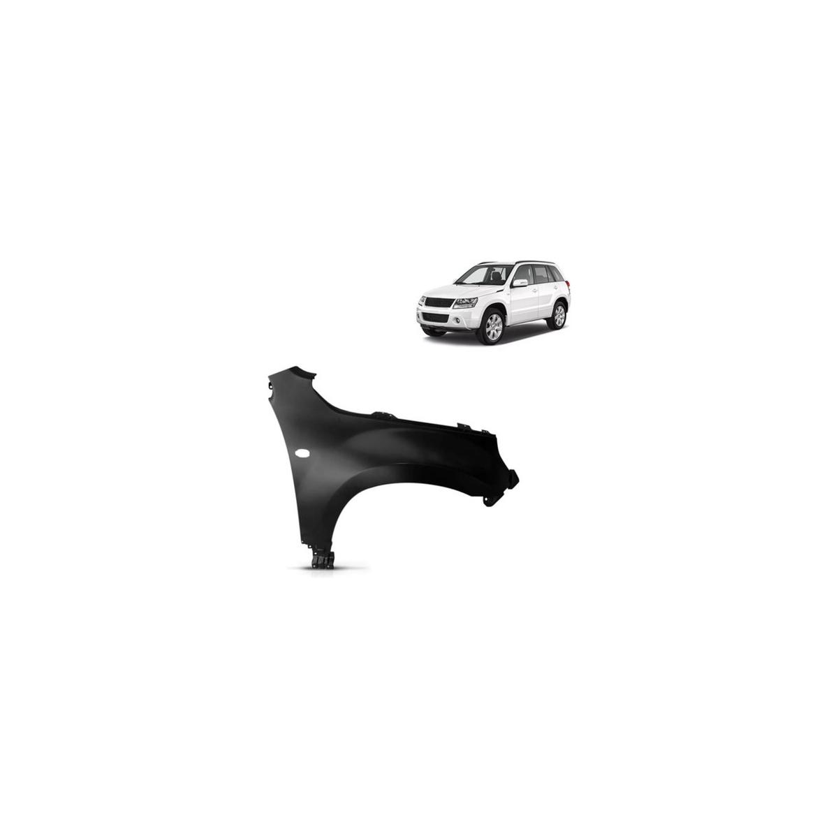 PARALAMA DIREITO GRAND VITARA 2008 A 2015 (RF28824)