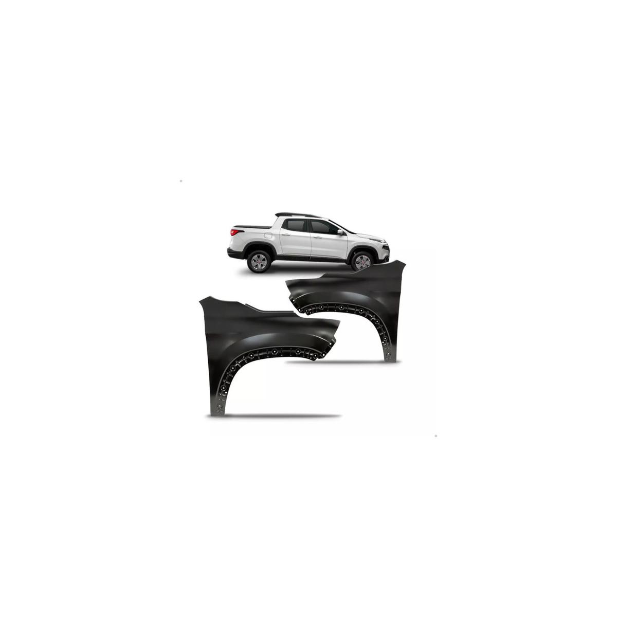 PARALAMA DIREITO TORO 2016 A 2024 (RF33894)