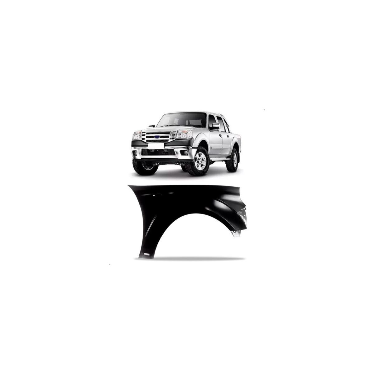 PARALAMA DIREITO RANGER 2010 A 2012 (RF33896)
