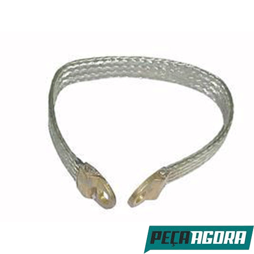 CABO BATERIA 50CM NEGATIVO MERCEDES BENZ MB L 1214 1625 1924 (3525400241)