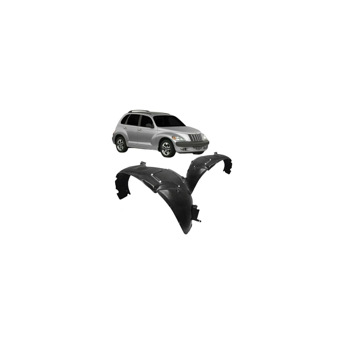 PARABARRO ESQUERDO PT CRUISER 2001 A 2006 (RF21553)