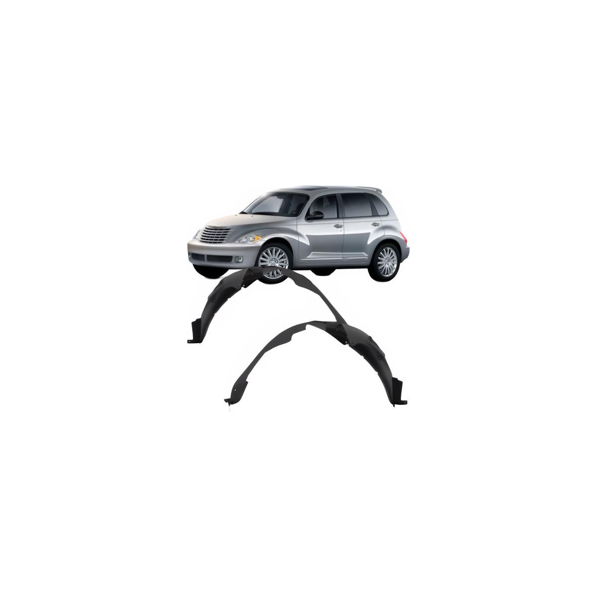 PARABARRO DIREITO PT CRUISER 2000 A 20002 (RF21554)