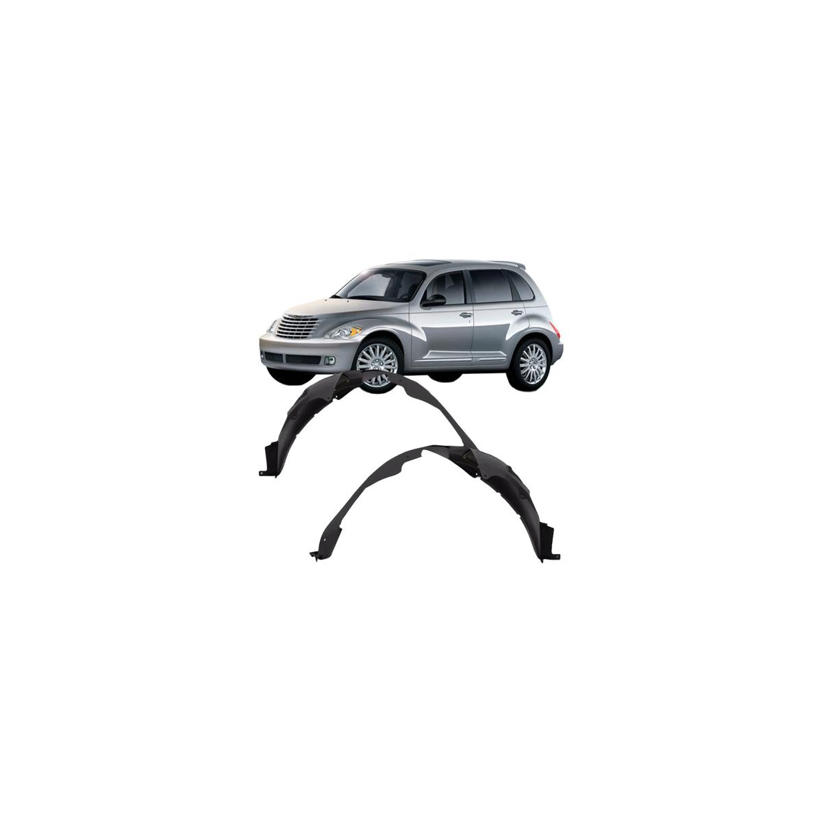 PARABARRO ESQUERDO PT CRUISER 2000 A 20002 (RF21555)