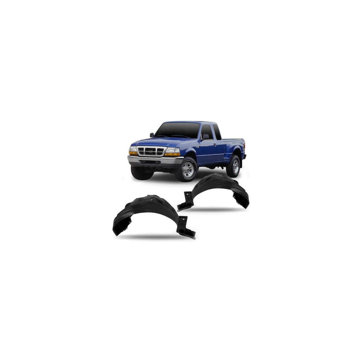 PARABARRO DIREITO RANGER 1998 A 2009 (RF21664)