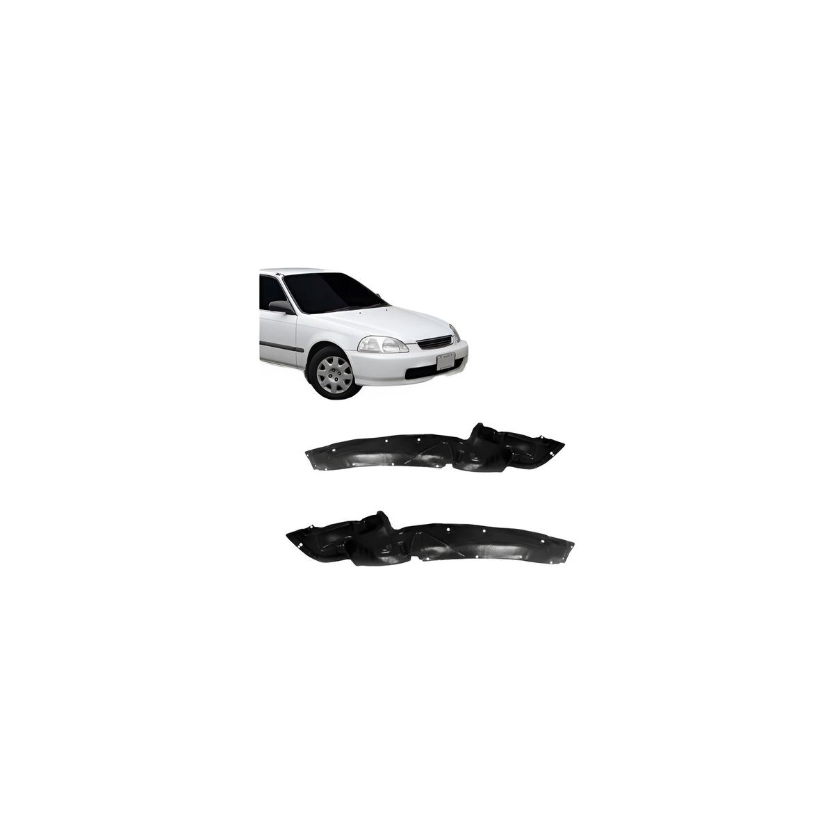 PARABARRO ESQUERDO CIVIC 1996 A 2000 (RF21677)