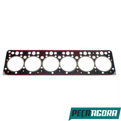 JUNTA CABECOTE NORMAL SILICONE 98MM MERCEDES BENZ MB L1113 (3520160220)