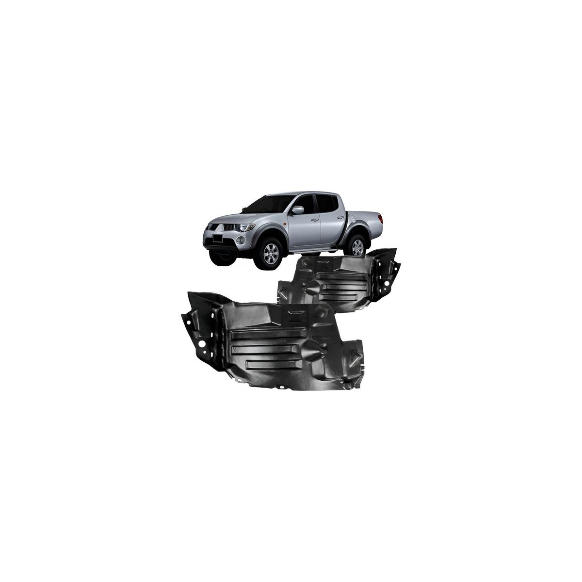 PARABARRO DIREITO L200 TRITON 2007 A 2016 (RF21718)