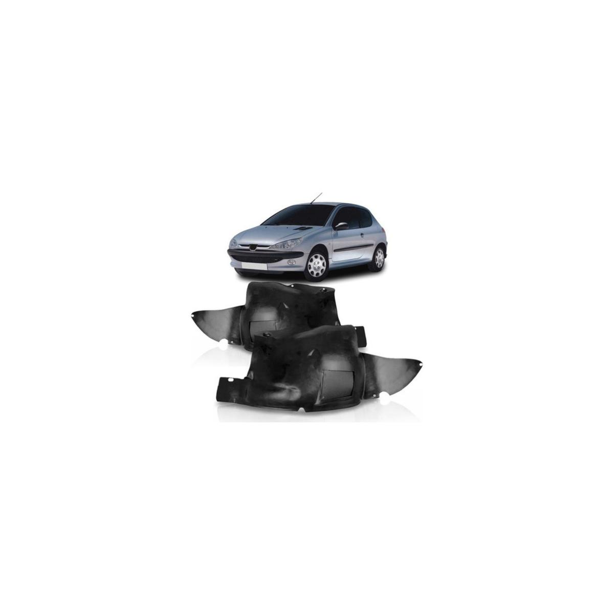 PARABARRO DIREITO 206 1998 A 2008 (RF21720)