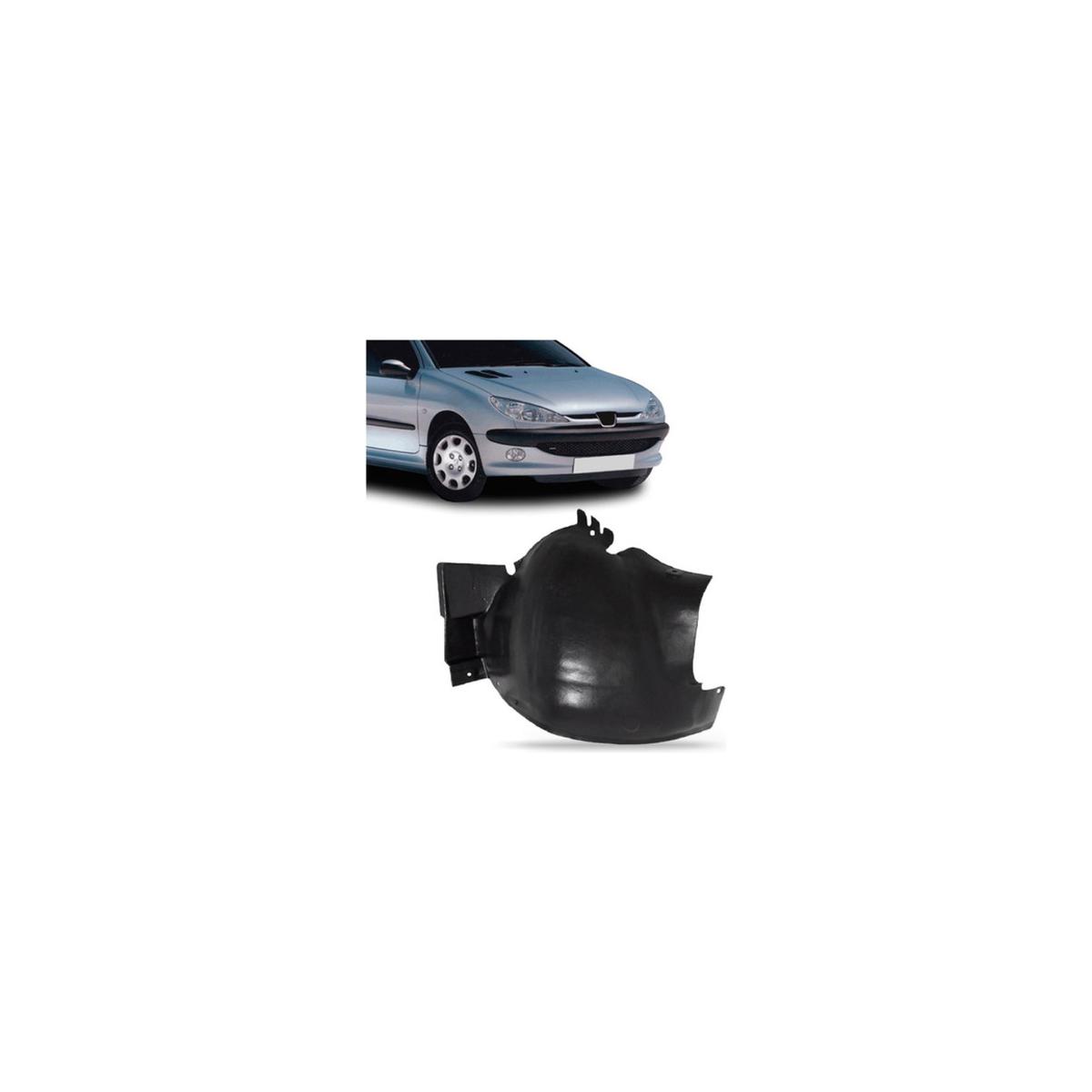 PARABARRO DIREITO 206 1998 A 2008 (RF21722)