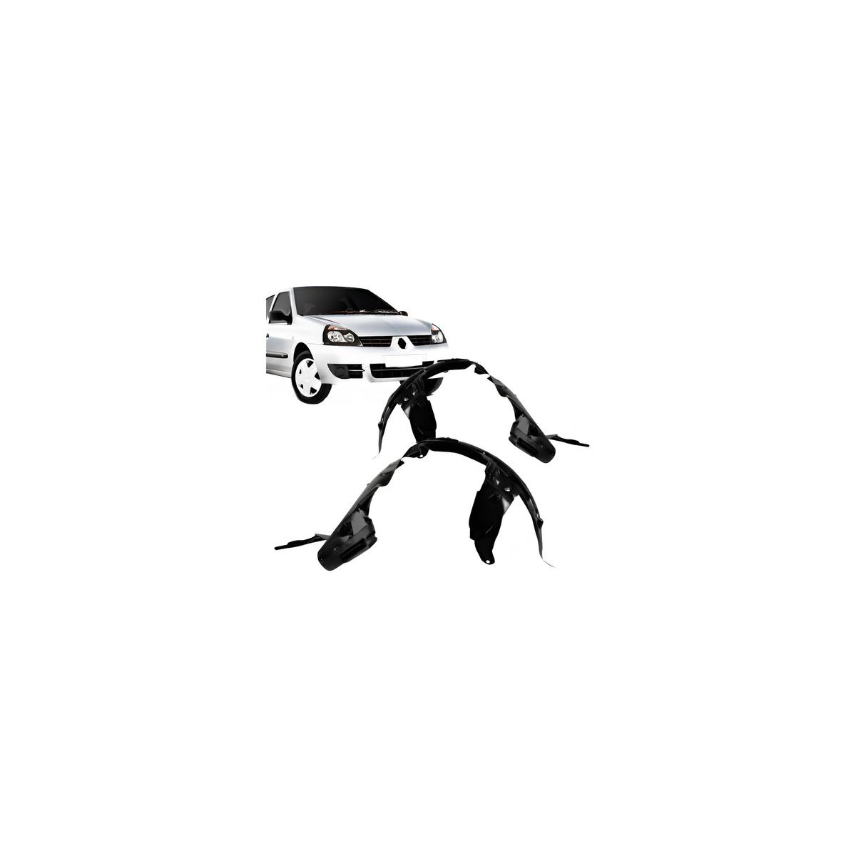 PARABARRO ESQUERDO CLIO 2003 A 2016 (RF21729)