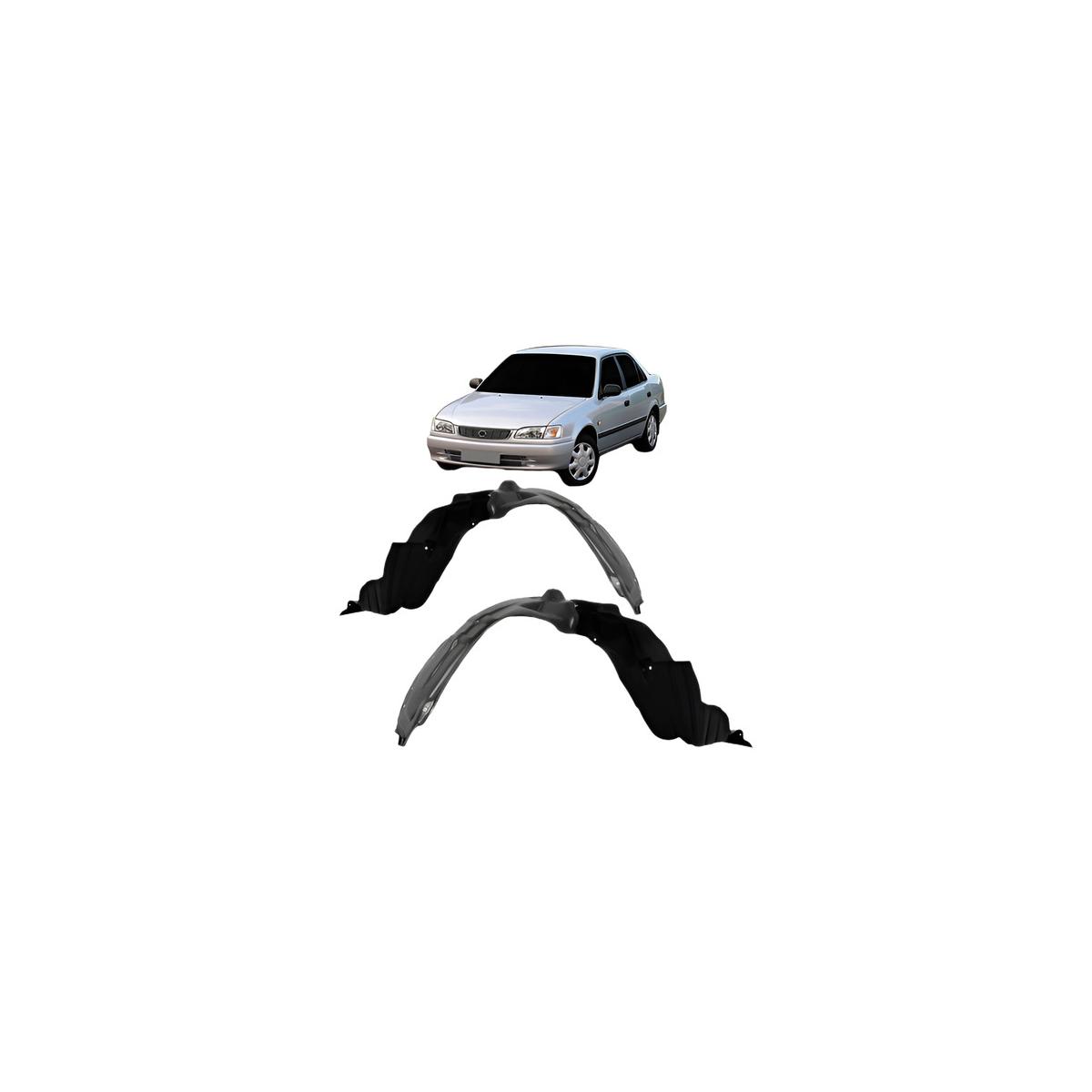 PARABARRO ESQUERDO COROLLA 1998 A 2002 (RF21749)